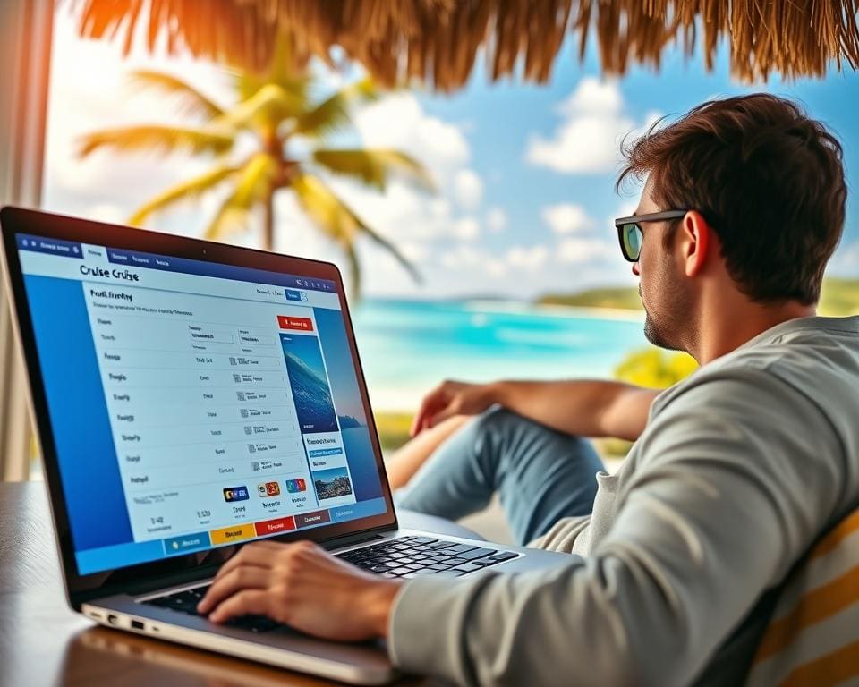 Hoe boek je een cruise als solo-reiziger?