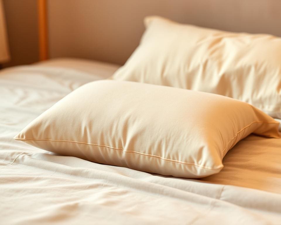 Hoe helpt een anti-rimpel kussen bij het behouden van een gladde huid?