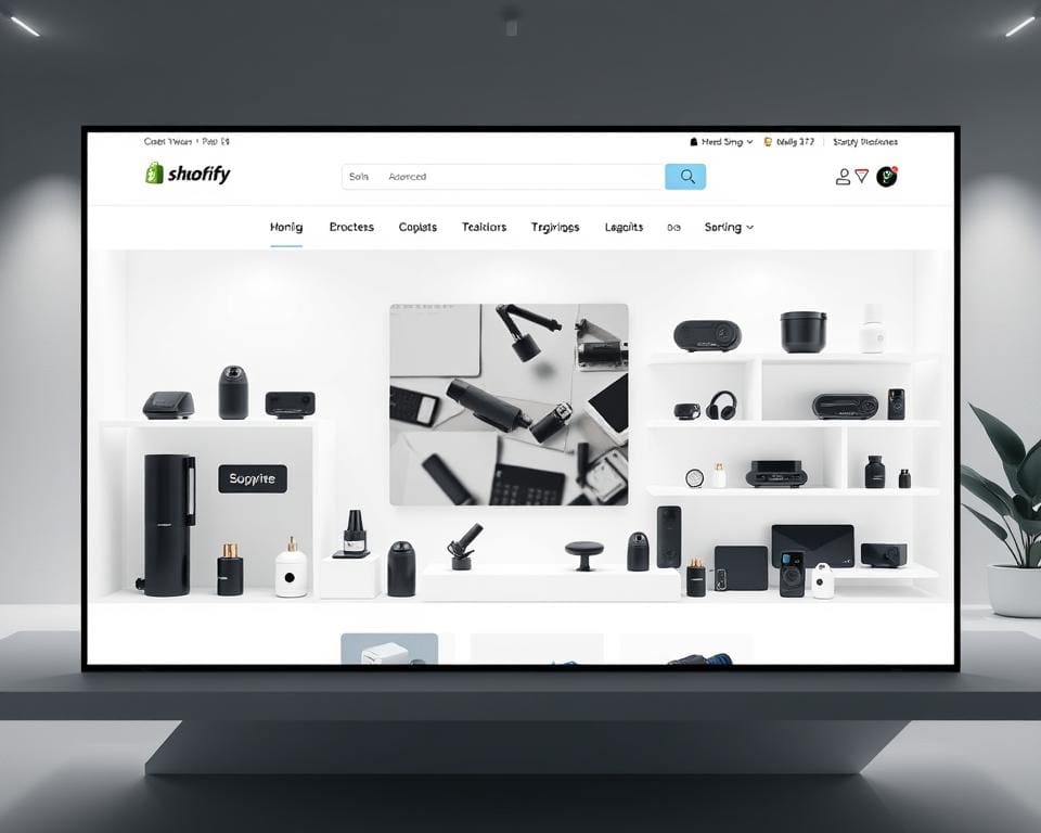 Is een Shopify webshop geschikt voor B2B verkoop?