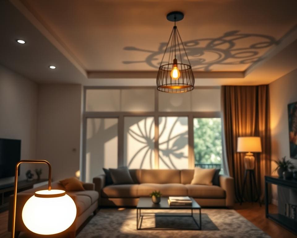 Kies de juiste verlichting voor elke kamer
