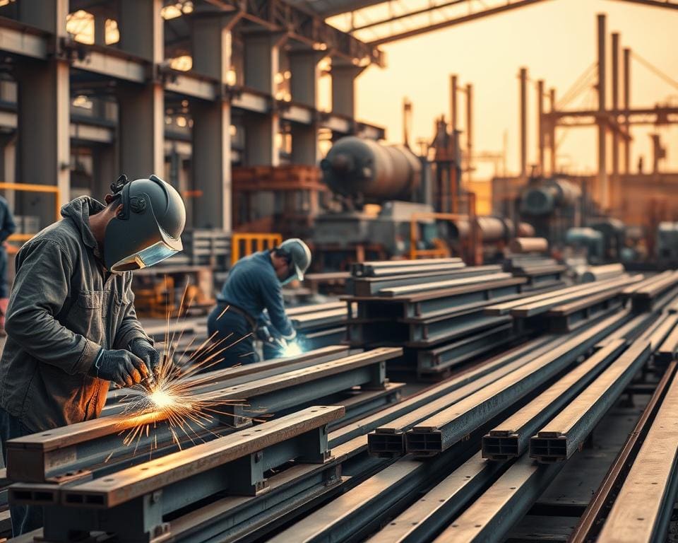 Samenwerken aan betrouwbare staaloplossingen