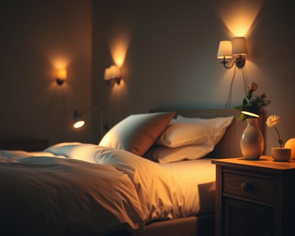 Sfeervolle verlichting voor elke slaapkamer