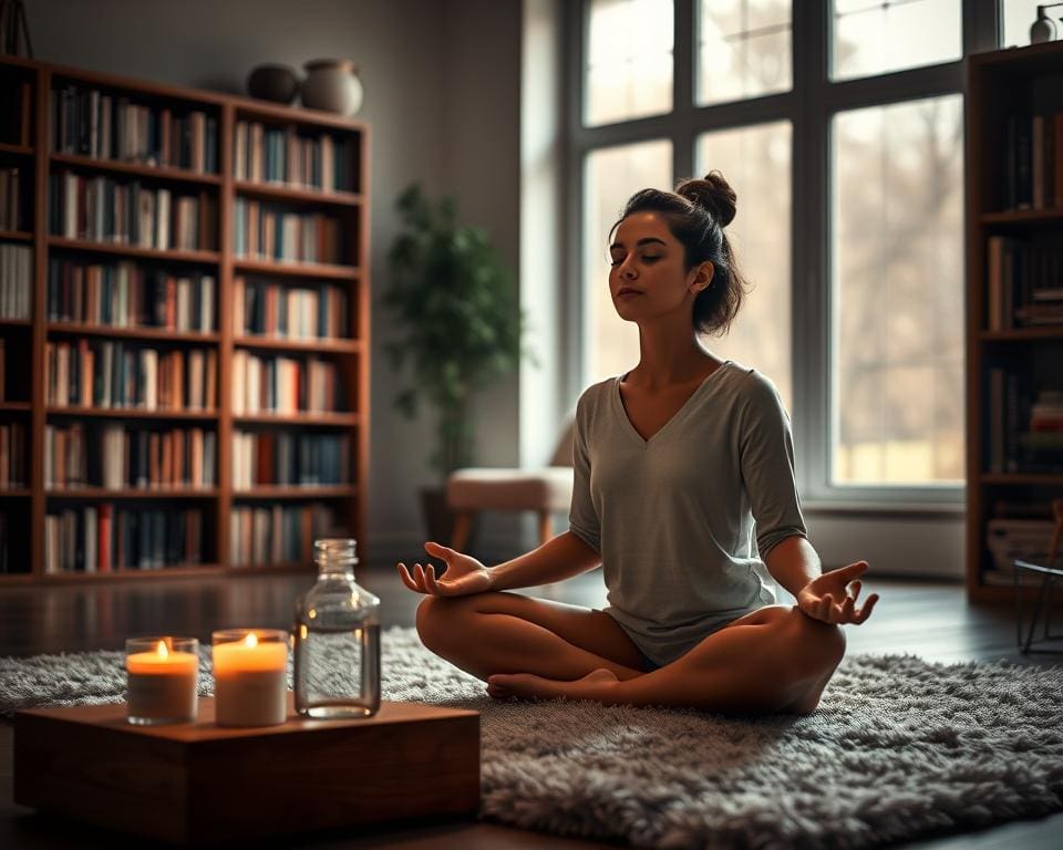 Stressmanagement en zelfzorg