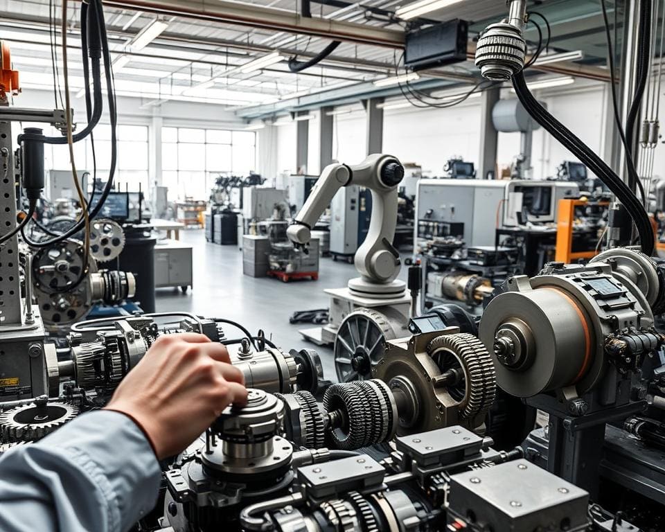Technisch vakmanschap met toekomstvisie