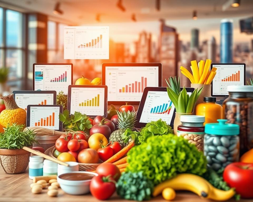 Trendwatching in de wereld van voeding en gezondheid