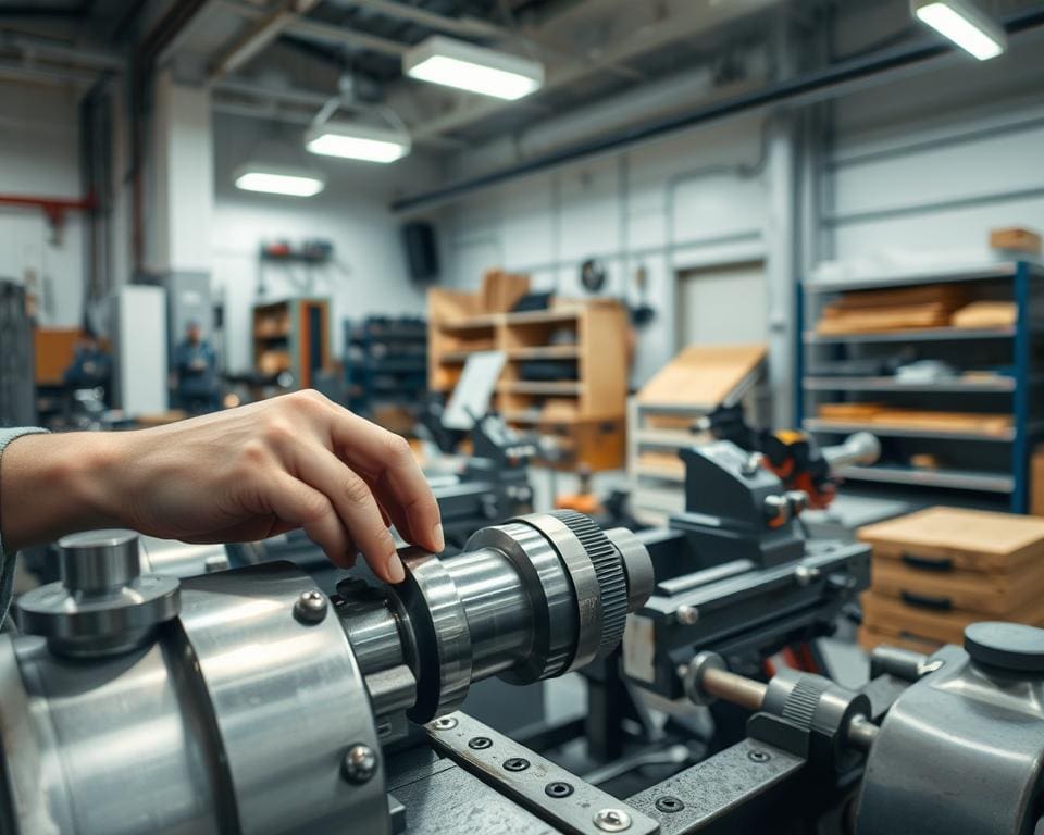 Veilig en precies werken in de metaalbewerking