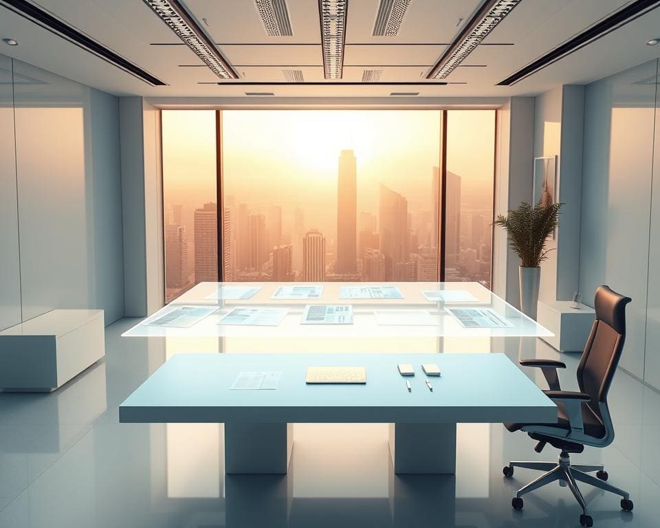 Virtuele werkplekken in opmars