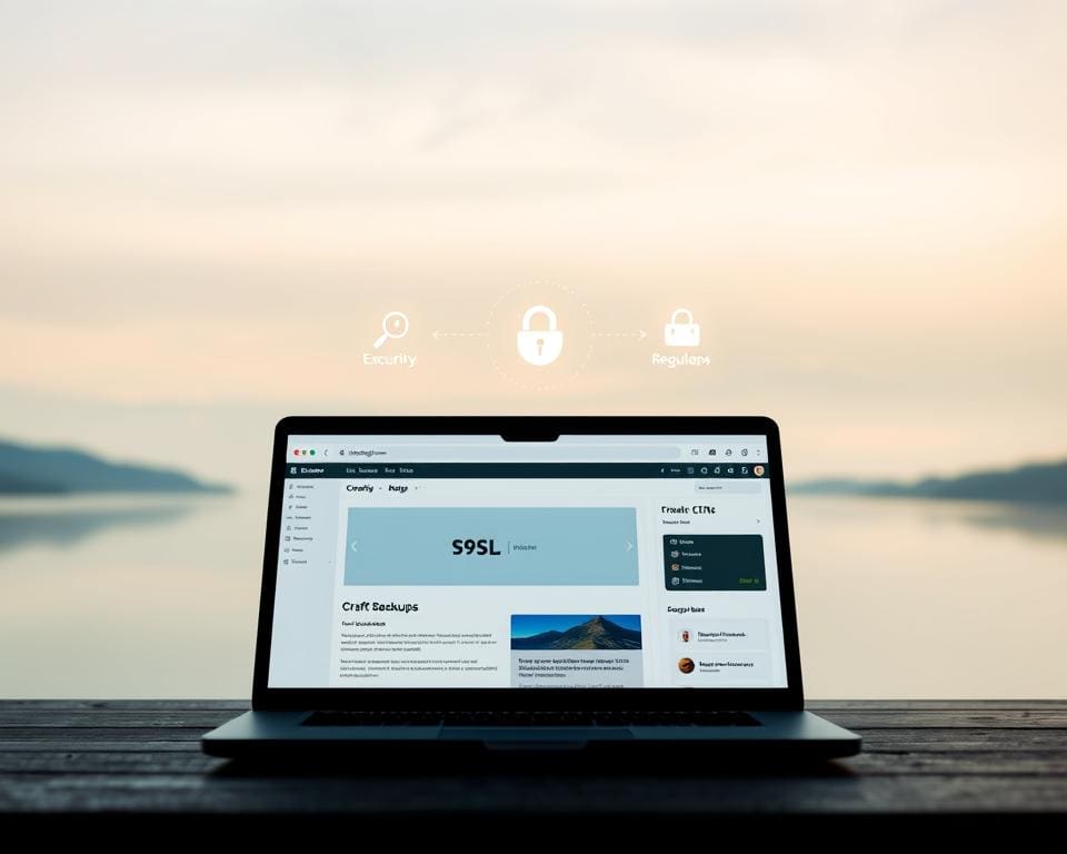 Waarom kiezen voor een veilige website met Craft CMS?