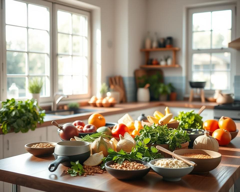 Wat brengt bewust koken in je ritme?