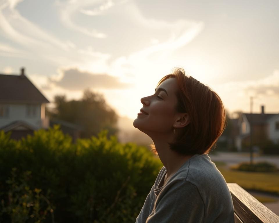 Wat doet ochtendlicht met je humeur?