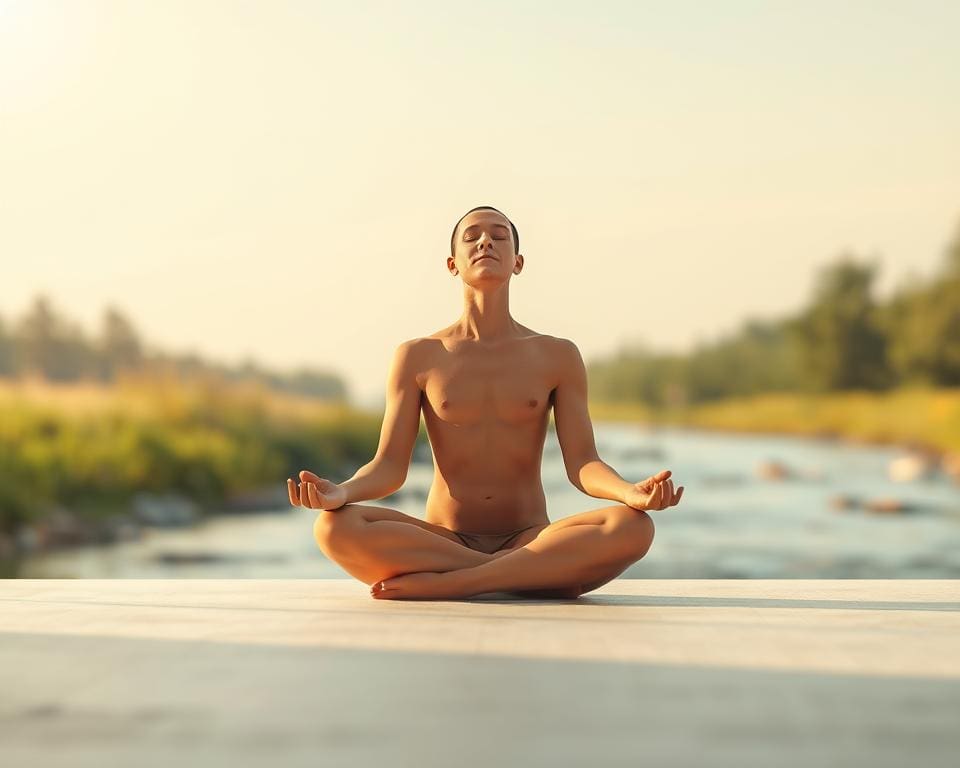 Wat helpt je lichaam herstellen van stress?