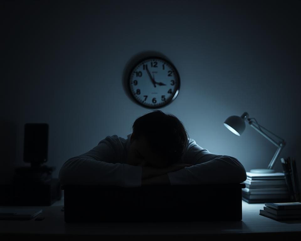 Wat leert slaaptekort je over je grenzen?