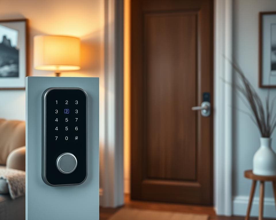 Wat zijn de voordelen van sloten automatiseren in Deurne?