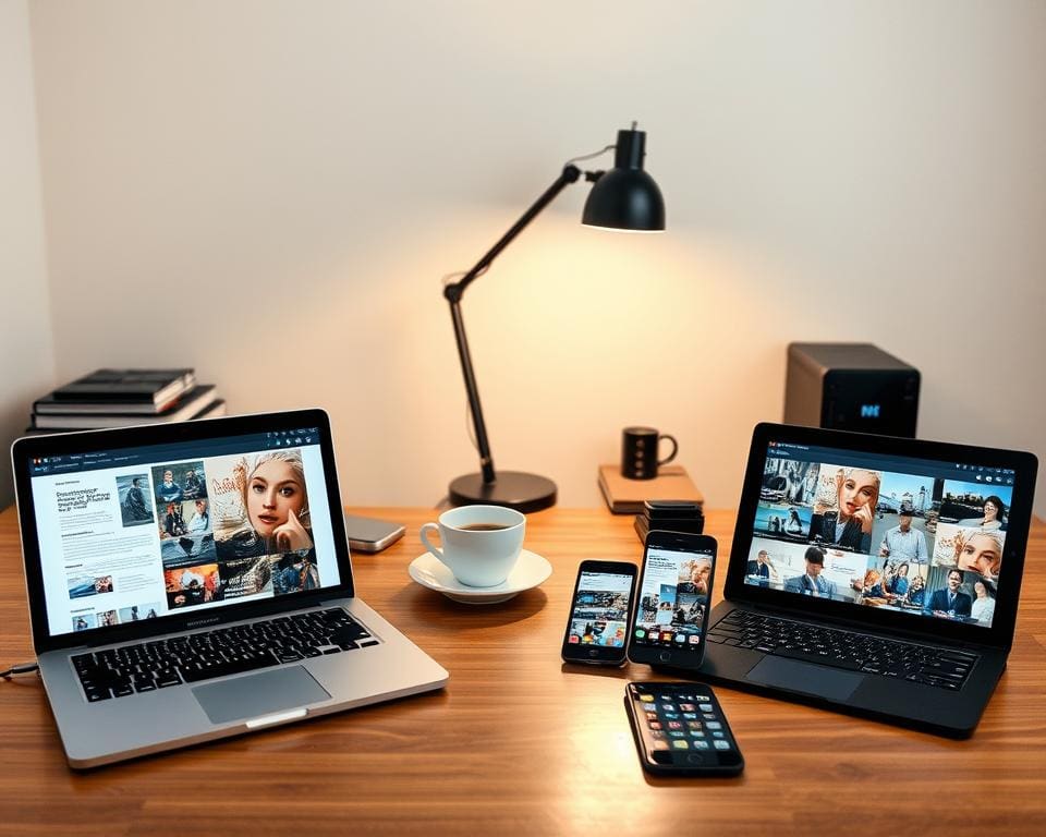 Welke content neem je mee bij de aankoop?