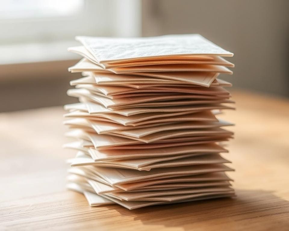 Zijn milieuvriendelijke wasstrips echt beter voor het milieu?