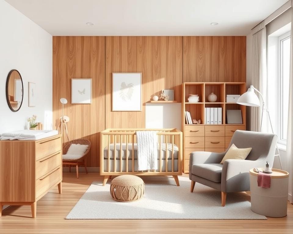 Zwanger? Zo richt je je huis praktisch én stijlvol in