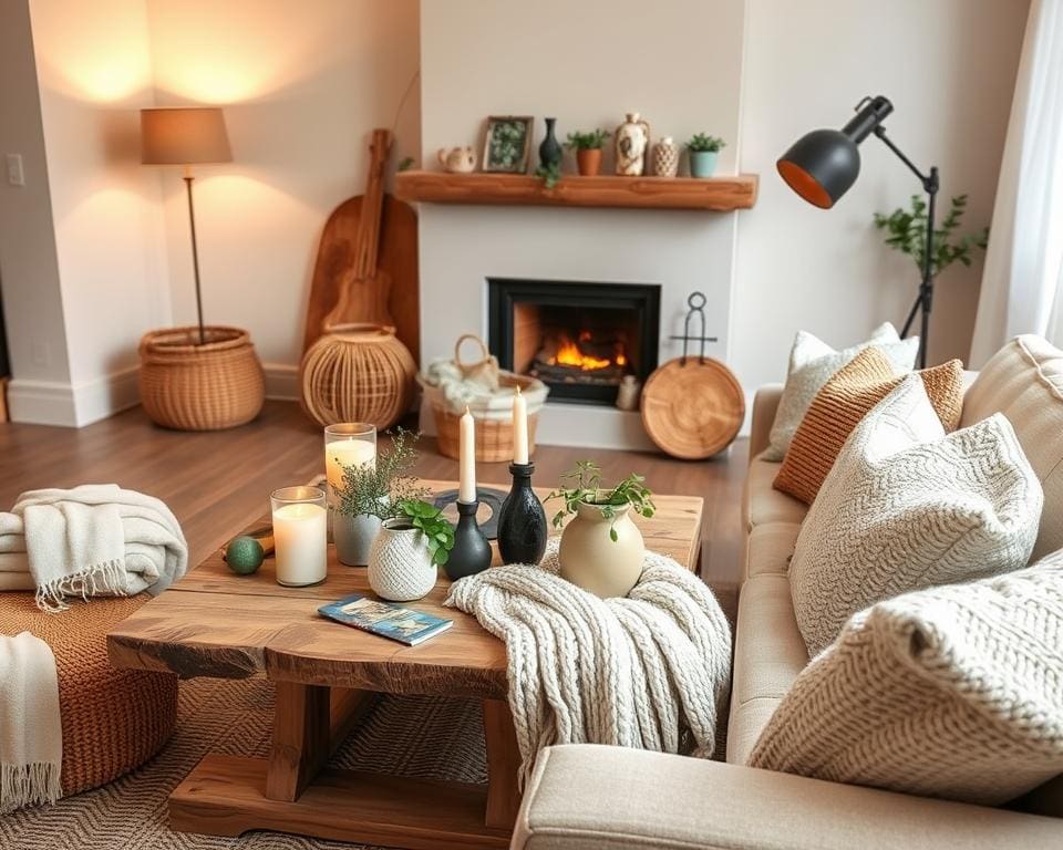 accessoires woonkamer