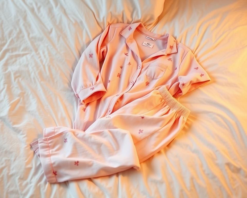 comfortabele pyjama