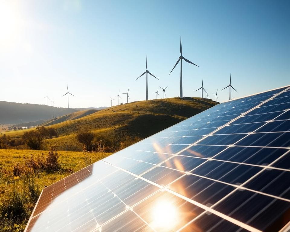 duurzame energiebronnen