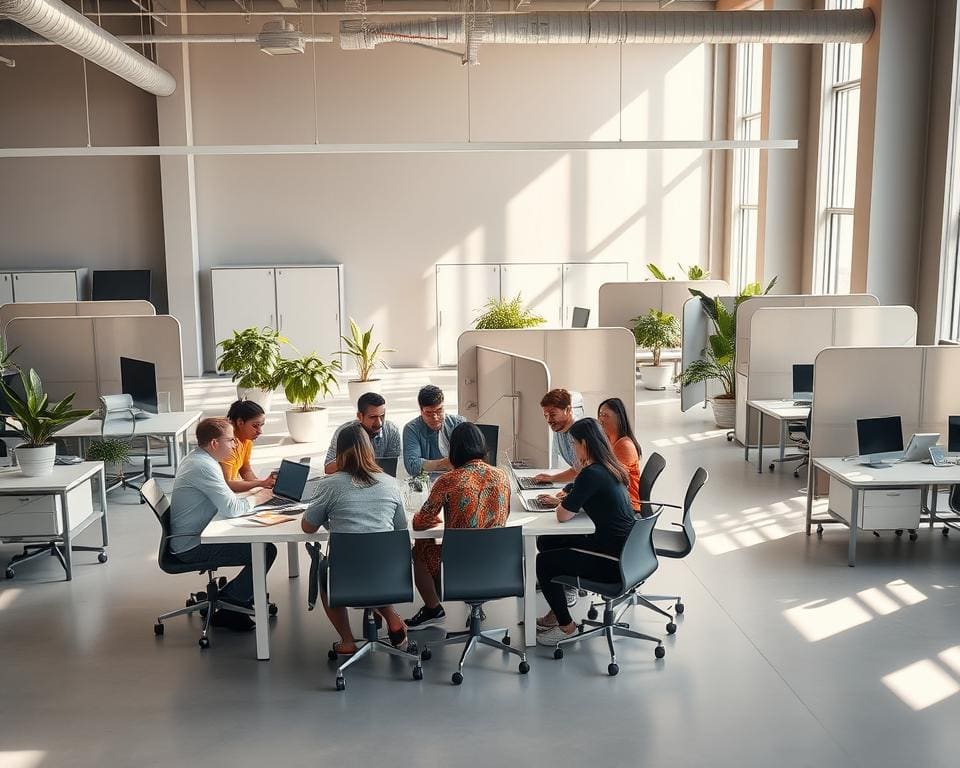 flexibiliteit in werkstructuren