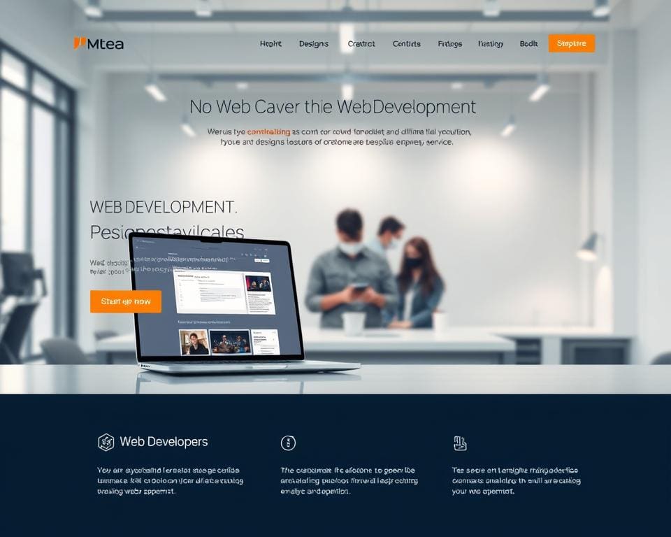 maatwerk website laten maken