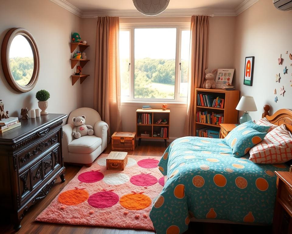meubels kinderkamer