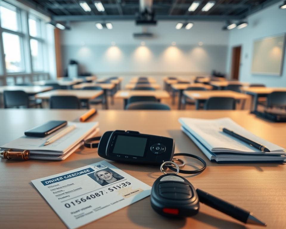 rijbewijs spoedcursus