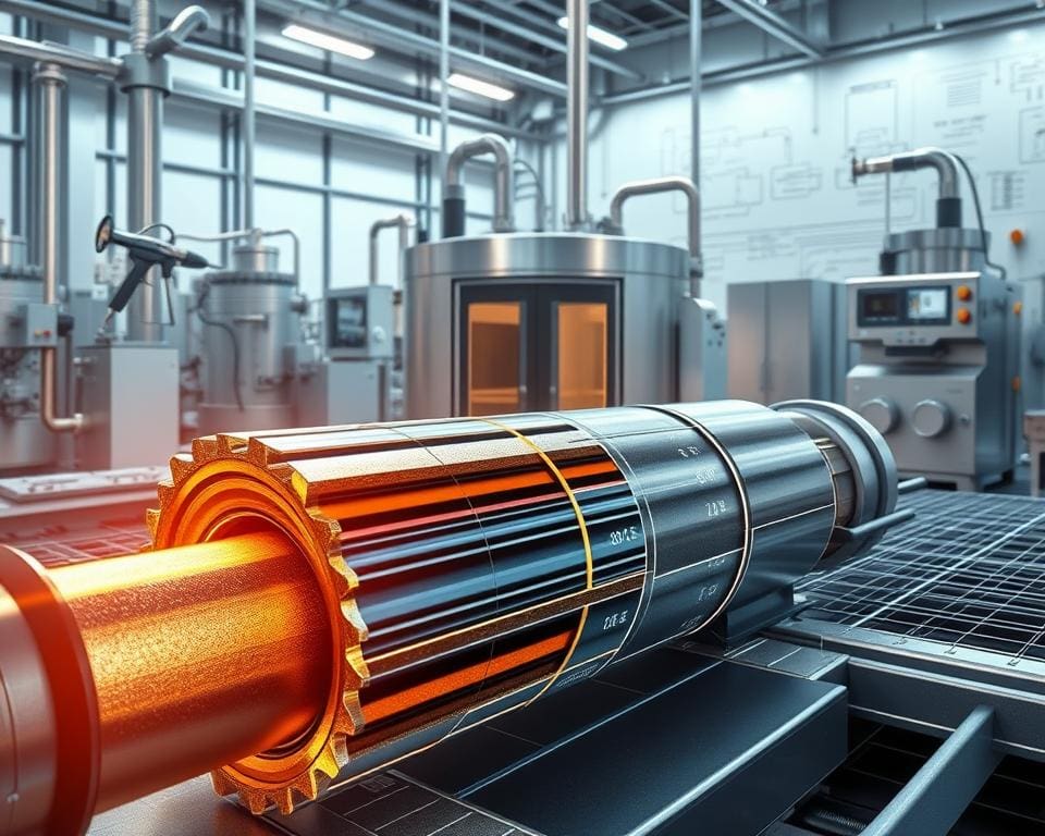 technische aspecten schooperen