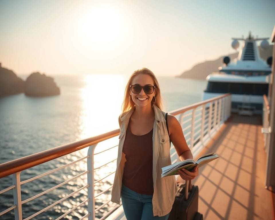 tips voor solo cruisen