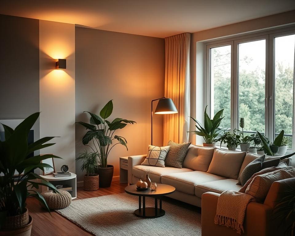 verlichting wooncomfort
