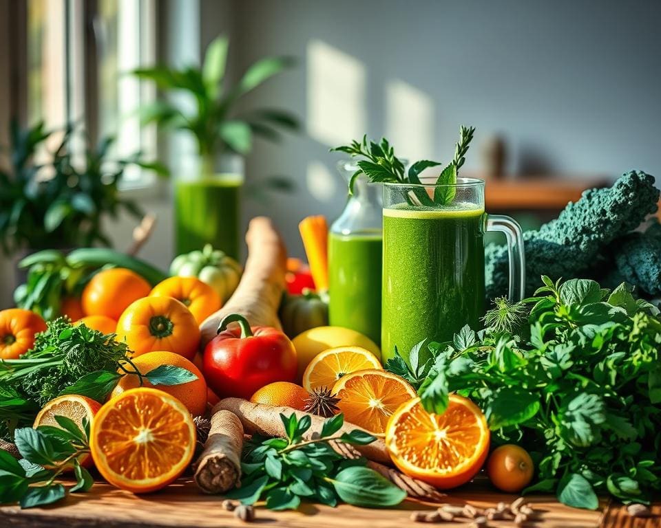 voeding en vitaliteit