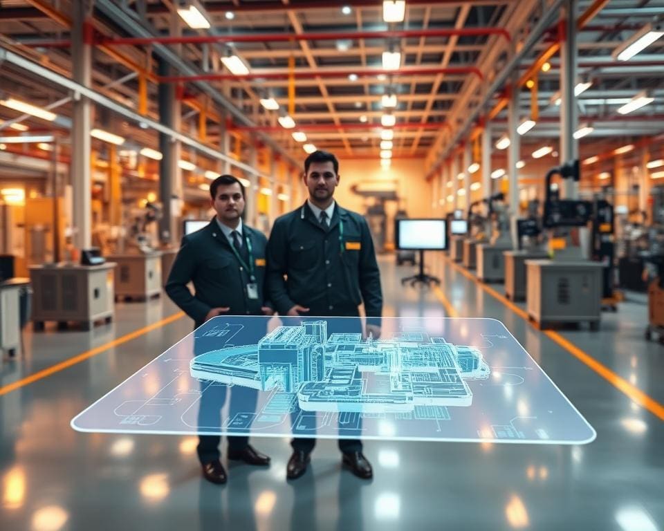 voordelen digitale twins
