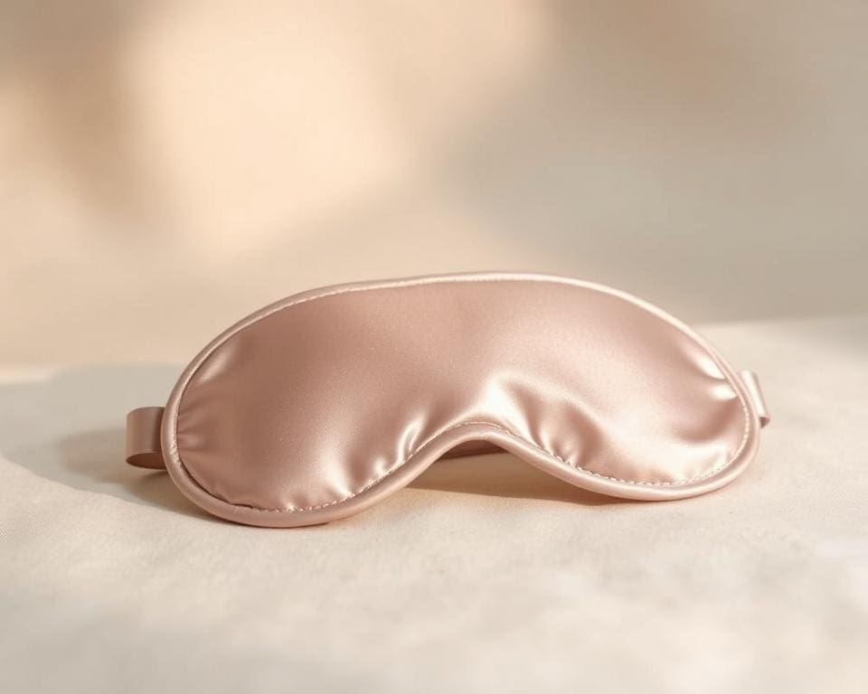 zacht oogmasker
