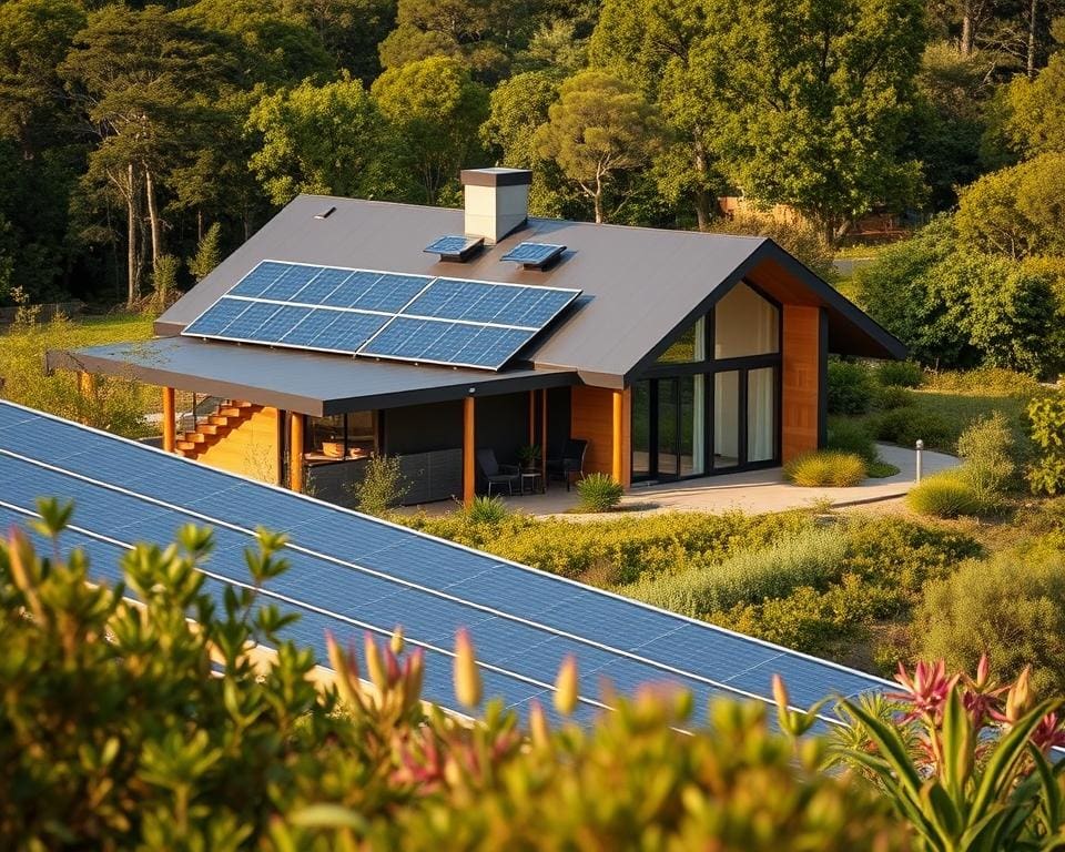 Duurzaam bouwen en energie-efficiëntie