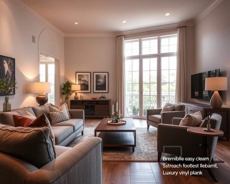 Een comfortabele woning met weinig onderhoud