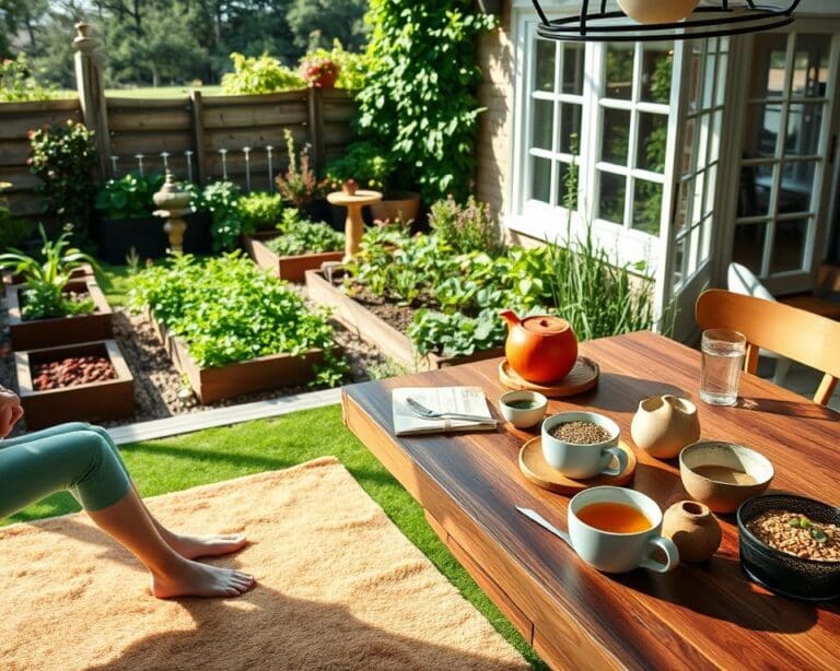 Gezonde gewoontes integreren in je dag