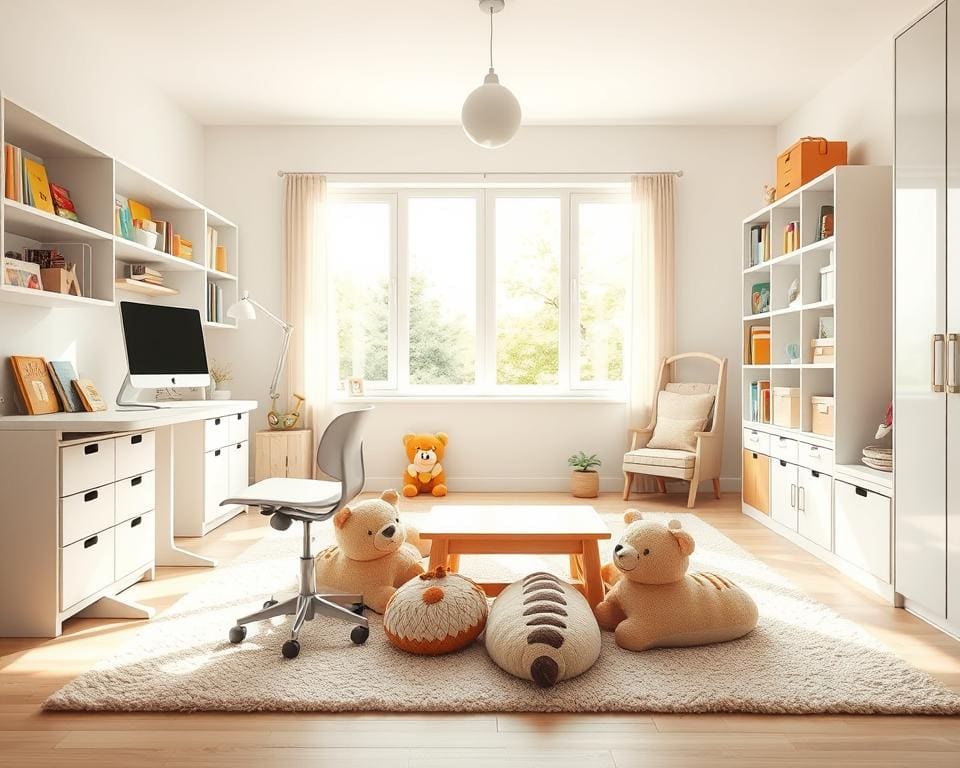 Hoe maak je een kinderkamer toekomstbestendig?
