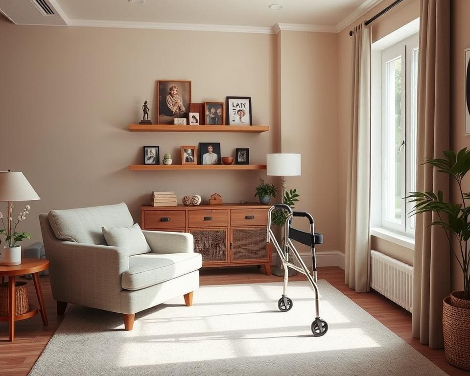 Hoe pas je een woning aan voor mantelzorg?