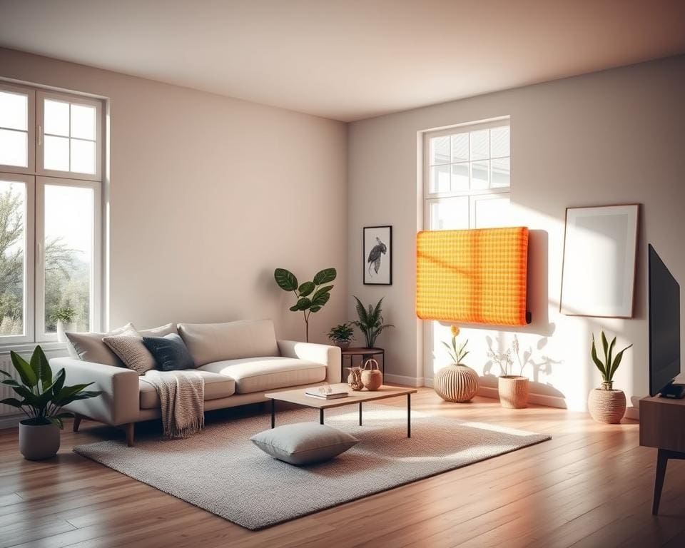 Infraroodverwarming voordelen huis