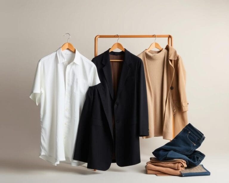 Klassieke basics die elke kast nodig heeft