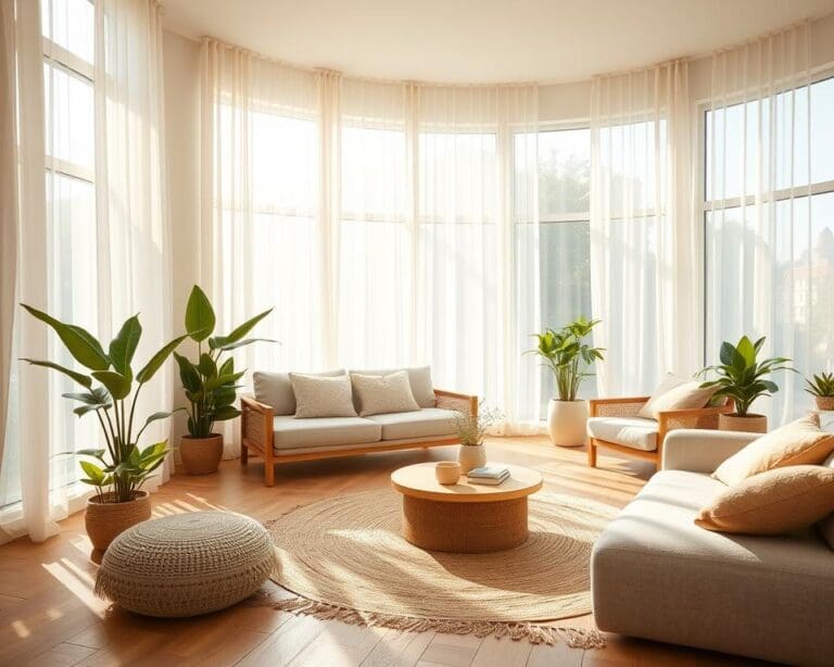 Natuurlijke lichtinval voor een energieker gevoel