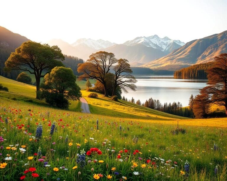 Trends in natuurlijke make-up