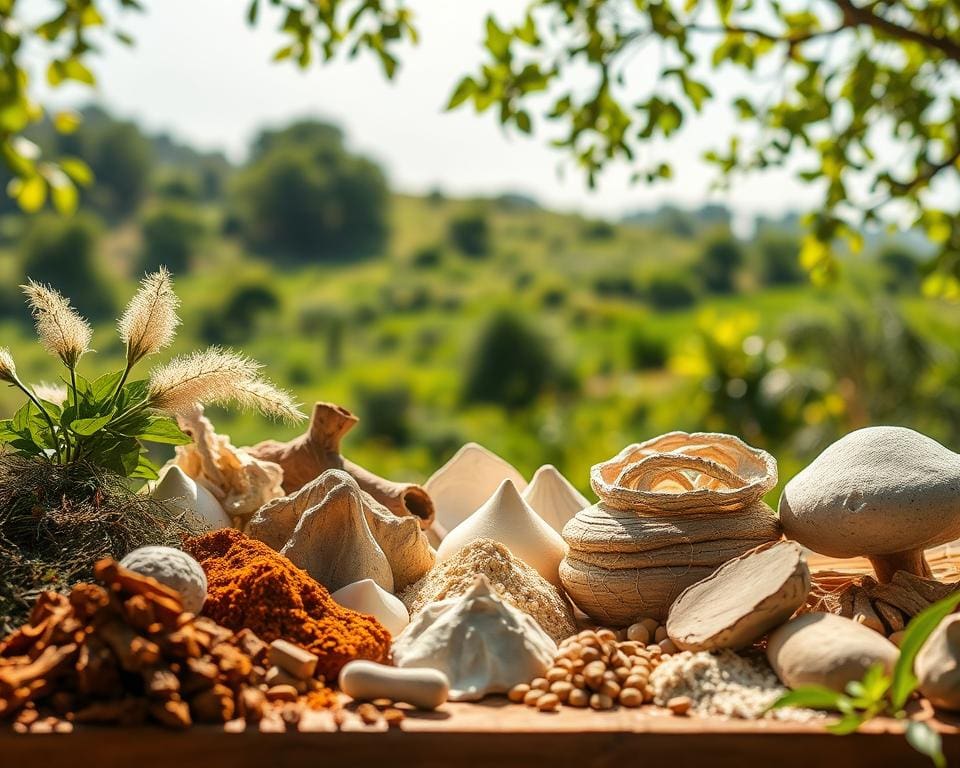 Wat zijn natuurlijke alternatieven voor verf?