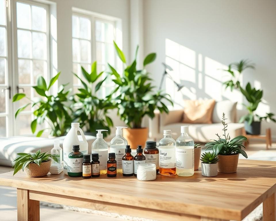 Wat zijn tips voor een geurvrij huis zonder sprays?