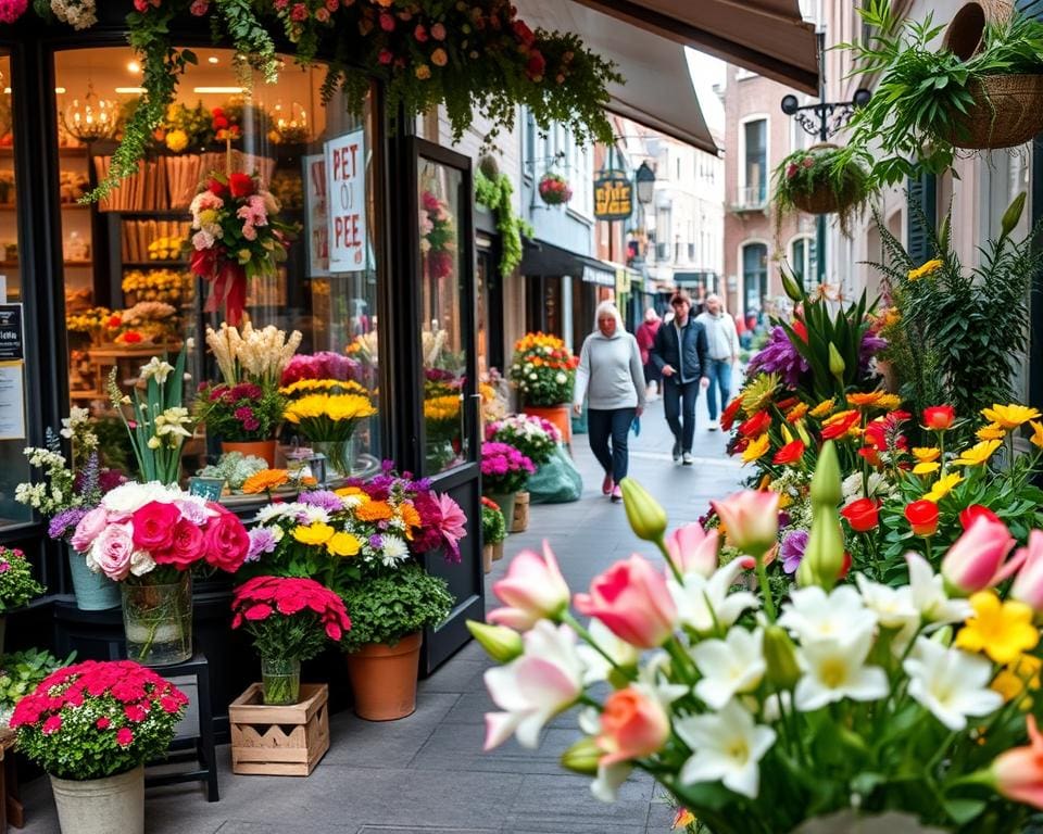 Welke bloemist Utrecht bezorgt ook in Bunnik?