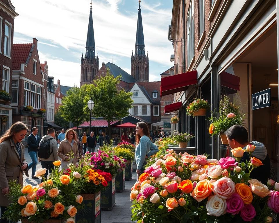 bloemist Utrecht