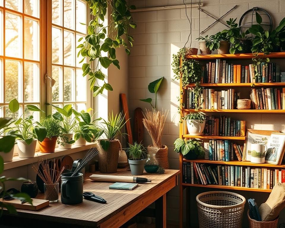 ecologisch klussen tips