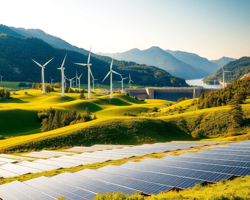 groene energietrends 2026