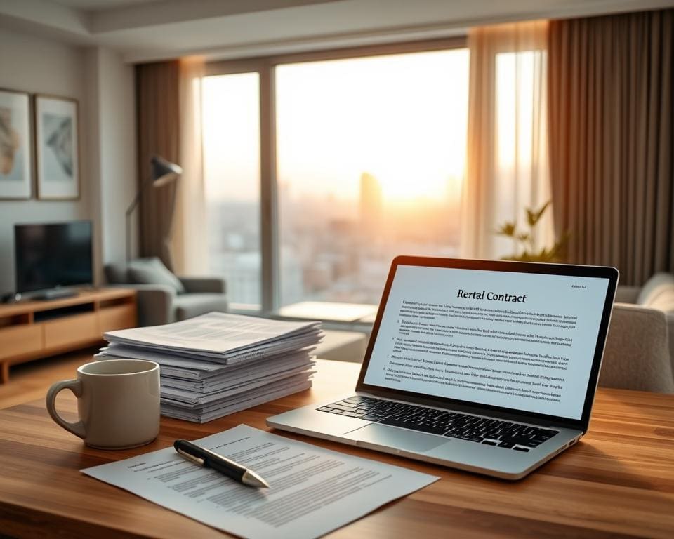 huurcontract regels woning