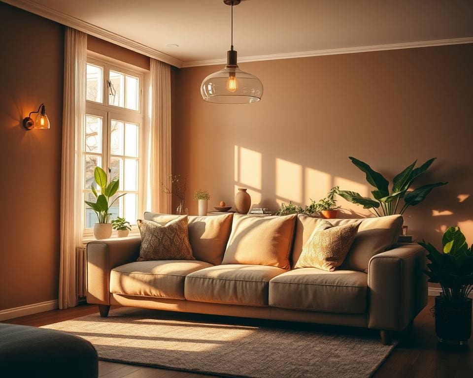 kleurpsychologie in interieurdesign